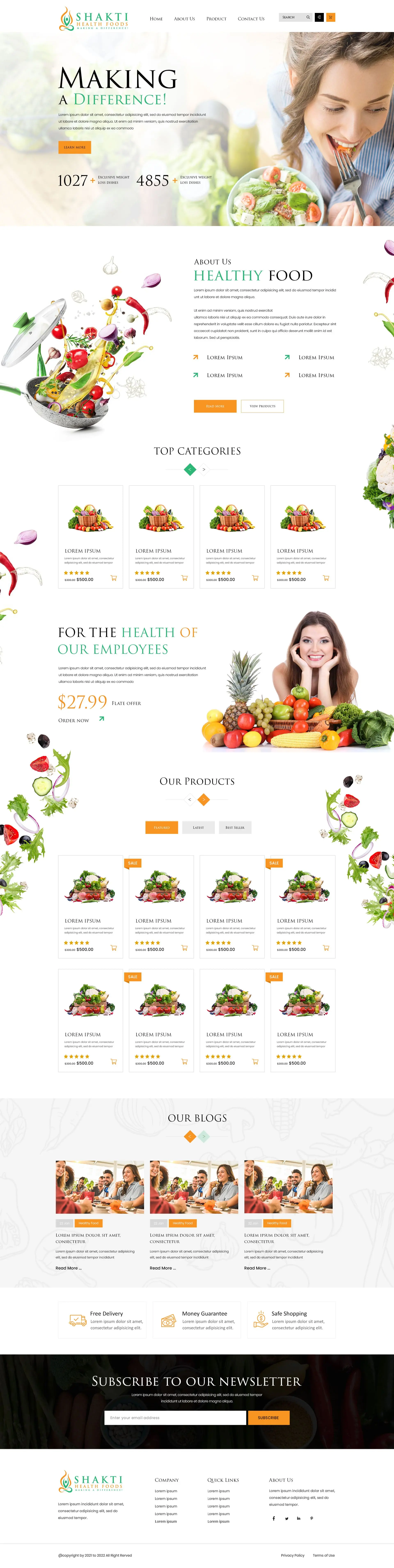 Nature's Best wellness Shopify migration case study