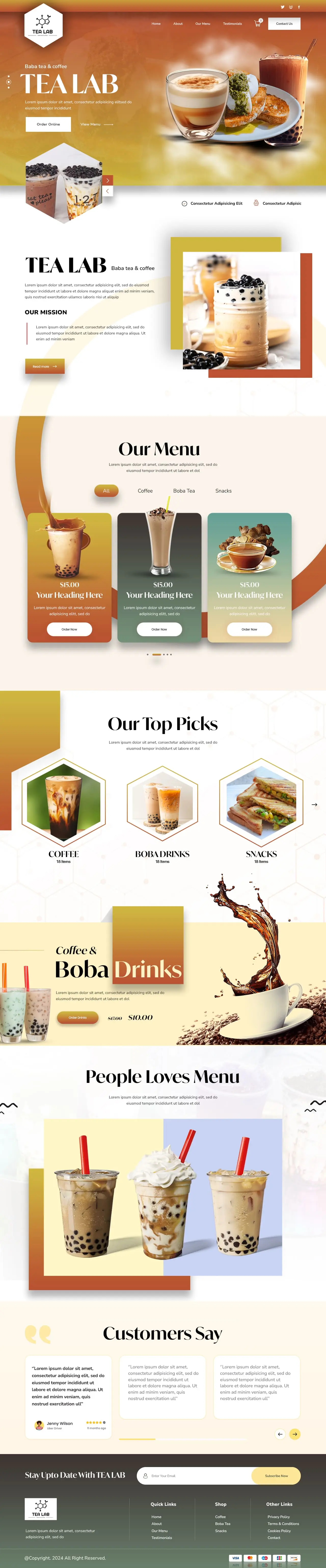 Loft and Loom home decor Shopify case study