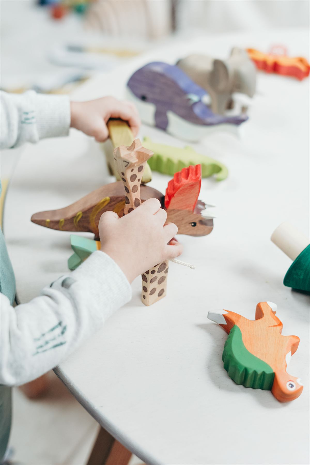Kids and baby product preview for Shopify stores